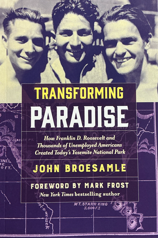 Transforming Paradise