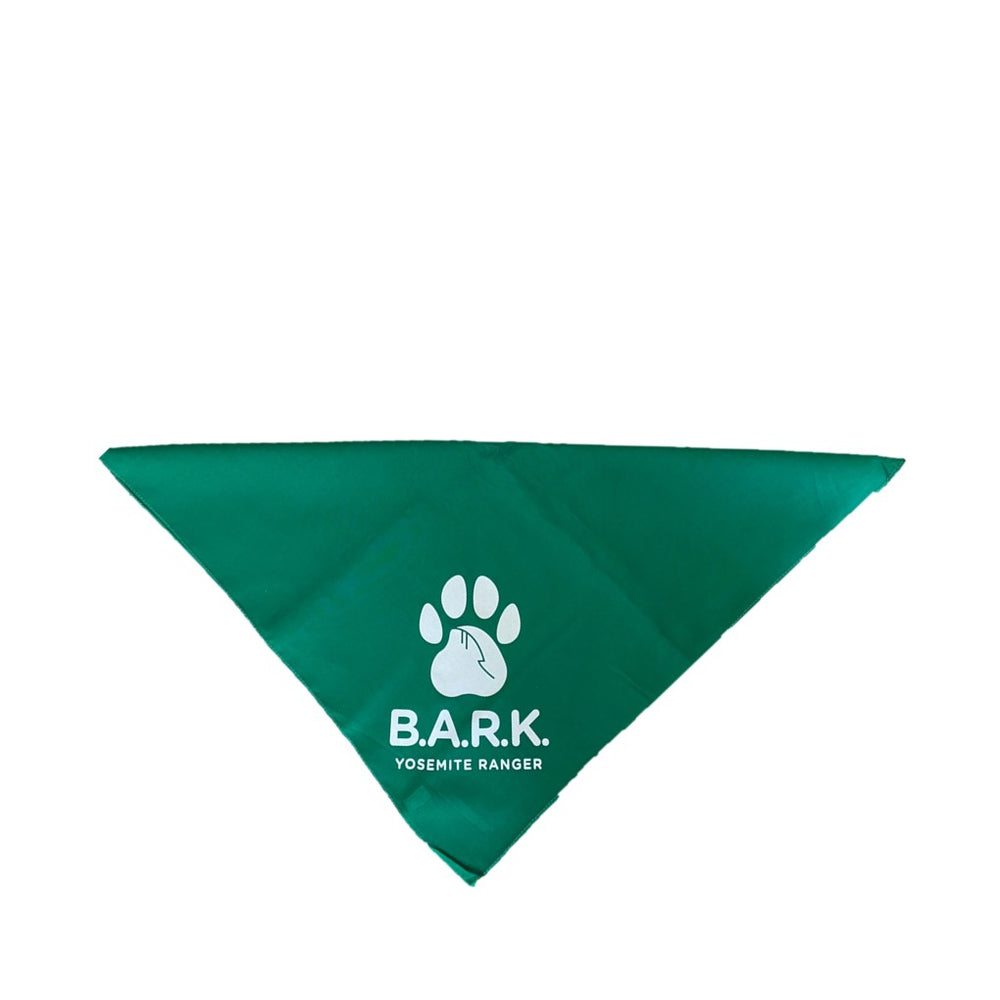 Bark Ranger Bandana