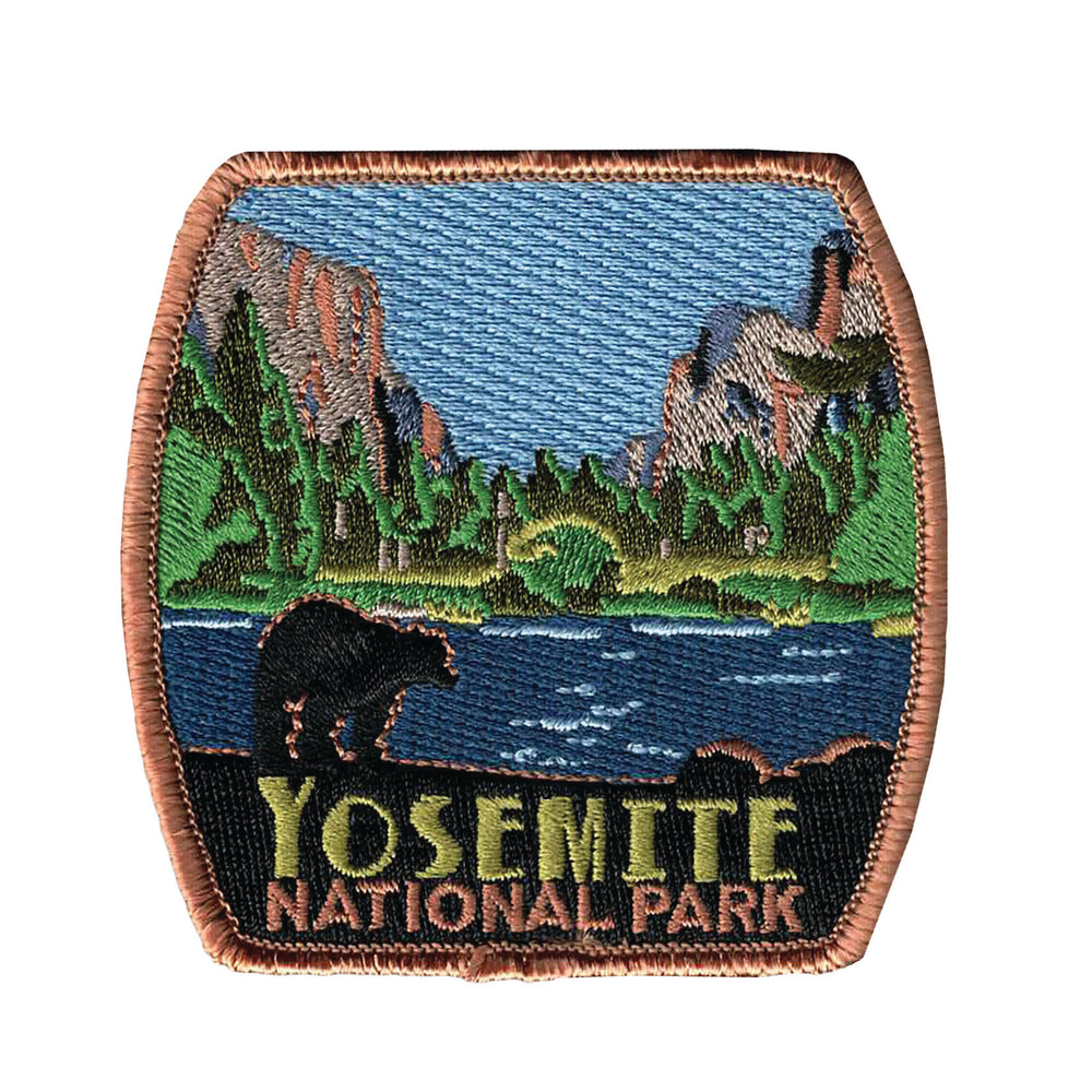 Yosemite Bear Patch