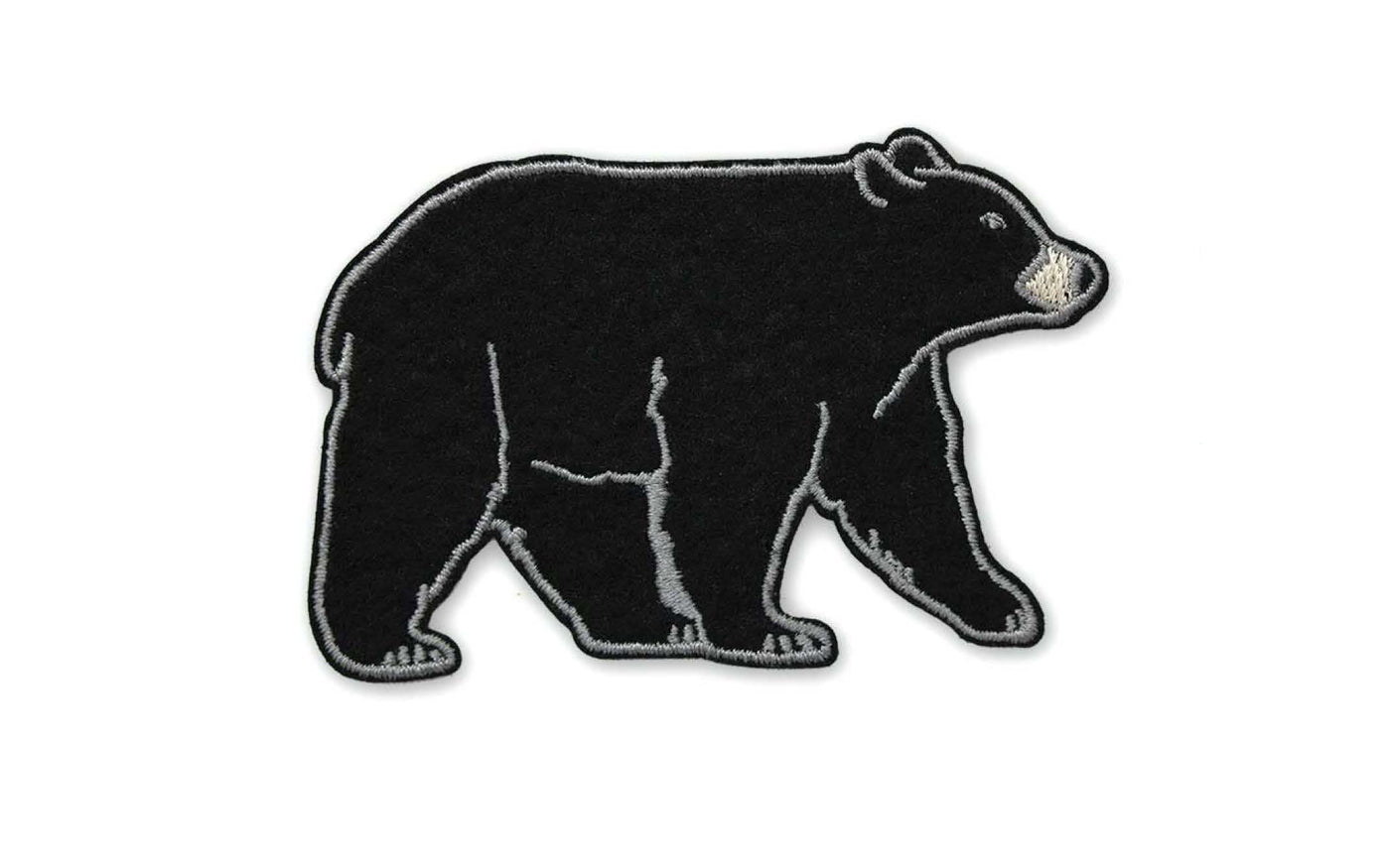 Black Bear Pin