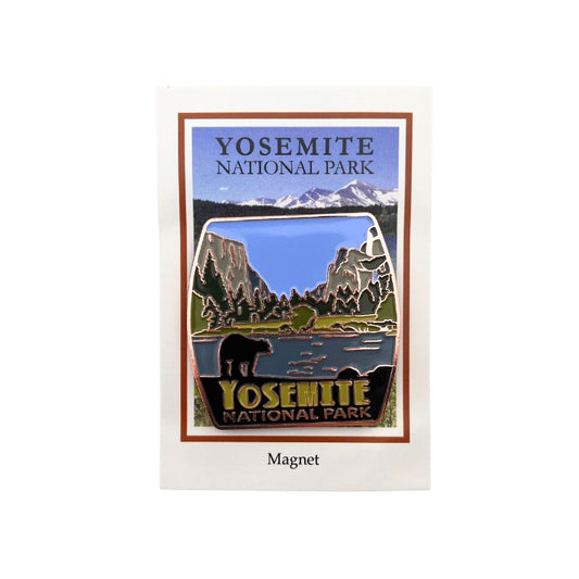 Valley Bear Magnet