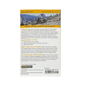 Best Easy Day Hikes Ynp 5Th Ed