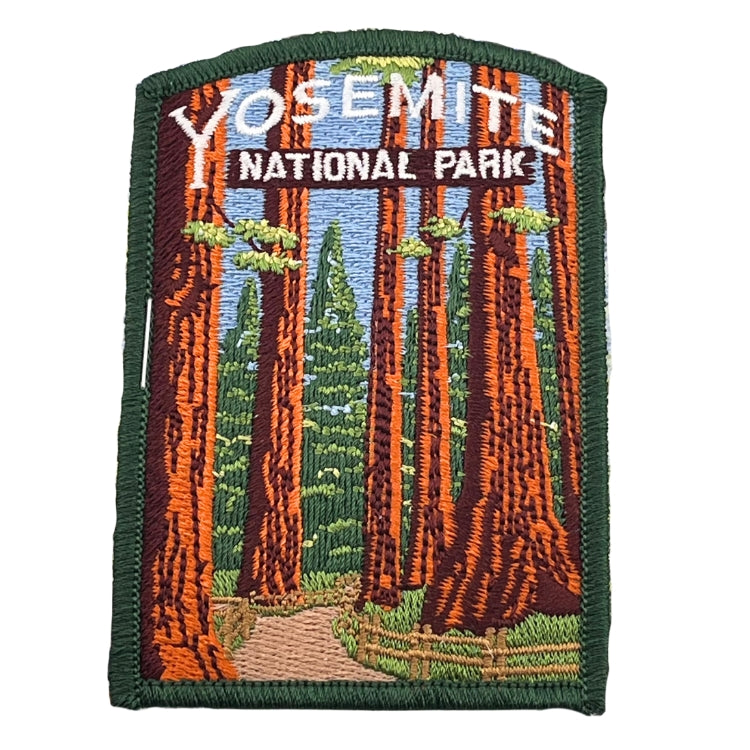 Big Trees Patch