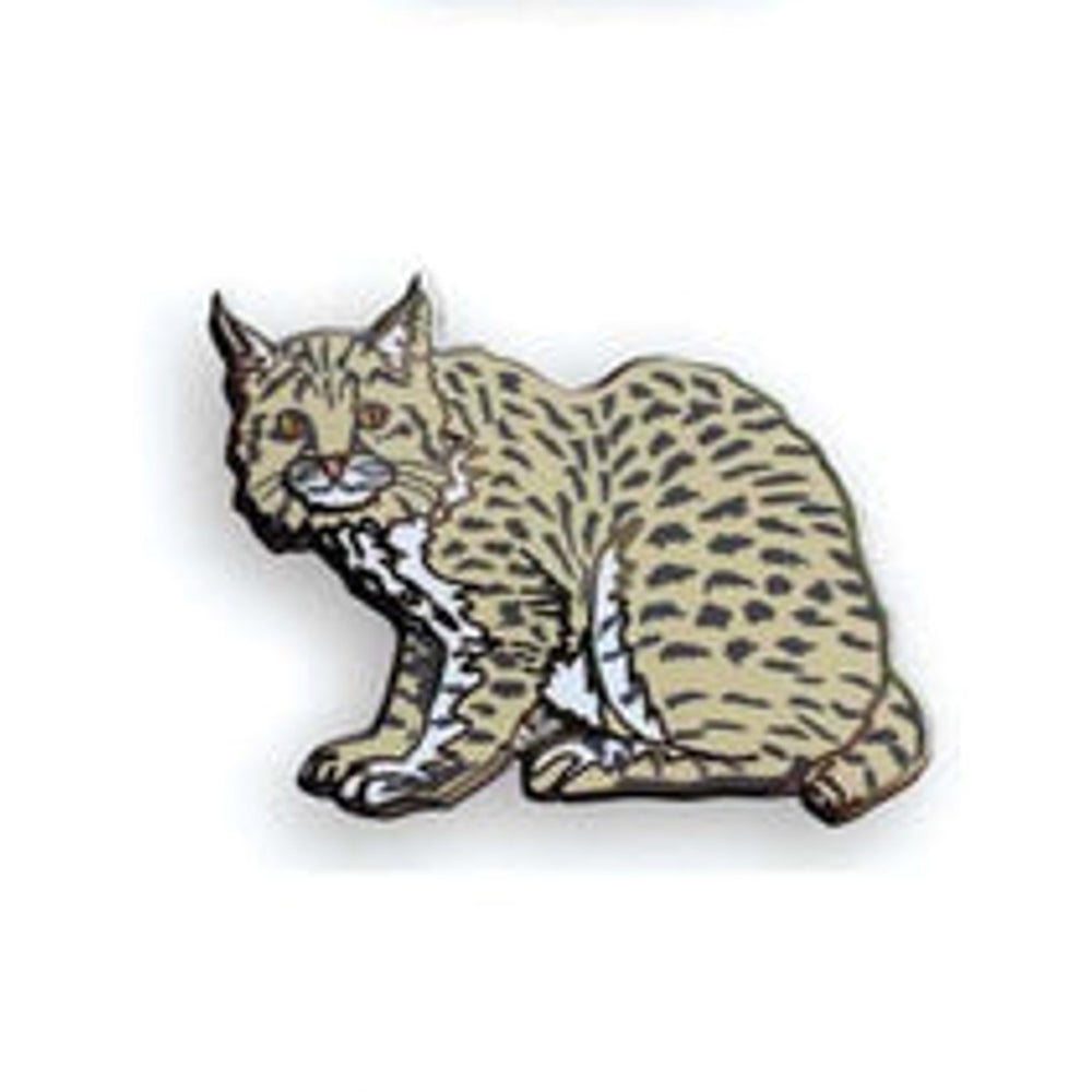 Bobcat Pin