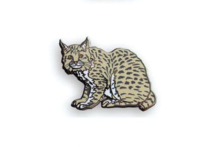 Bobcat Pin