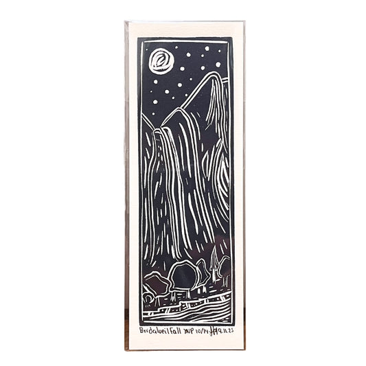 Bridalveil Fall Bookmark