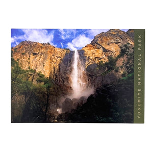 Bridalveil Fall Postcard