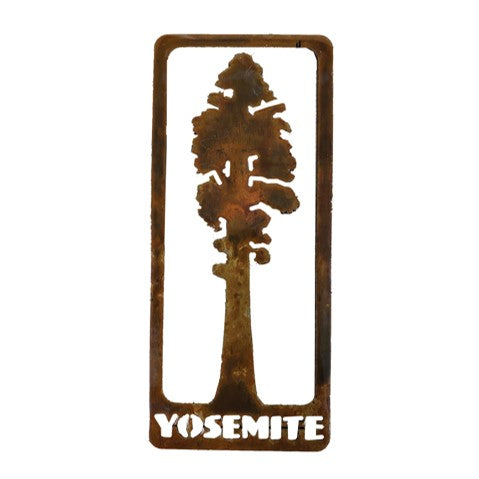 Bronze Sequoia Magnet