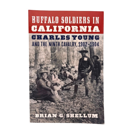 Buffalo Soldiers In California