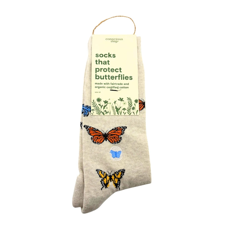 Butterflies Socks