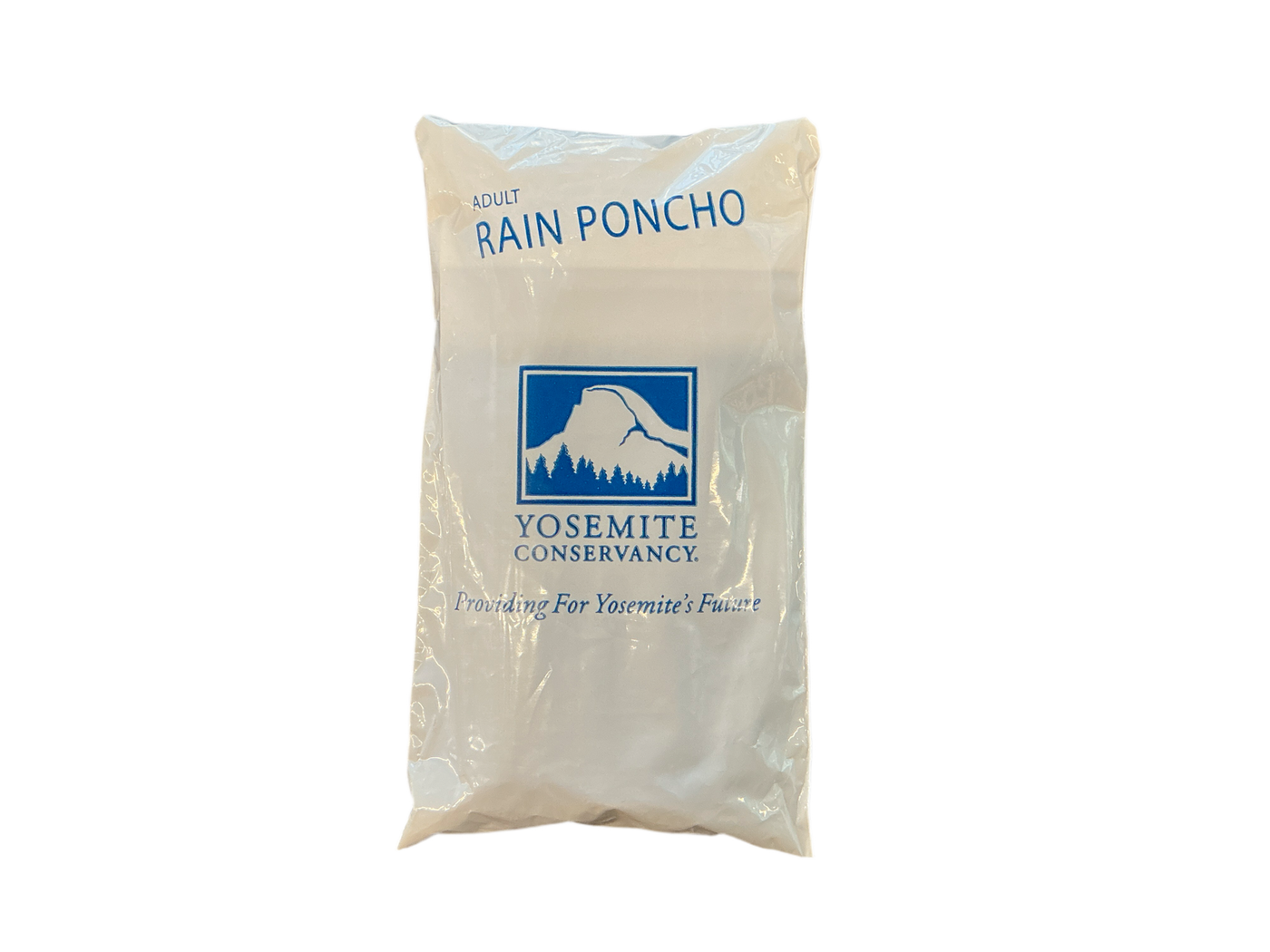 Poncho: Yosemite