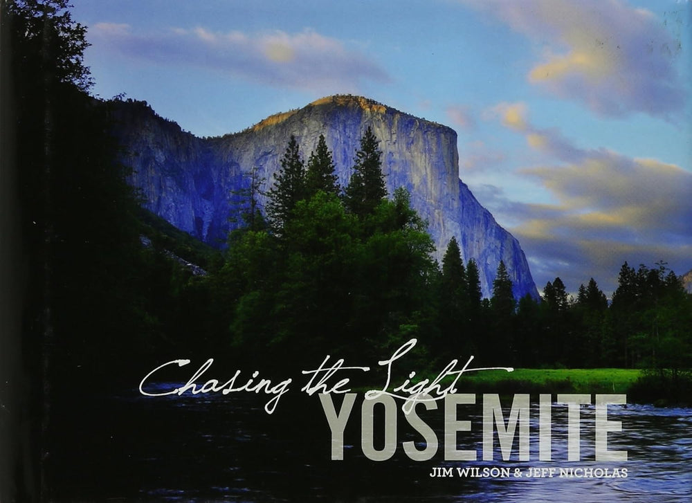 Chasing The Light Yosemite