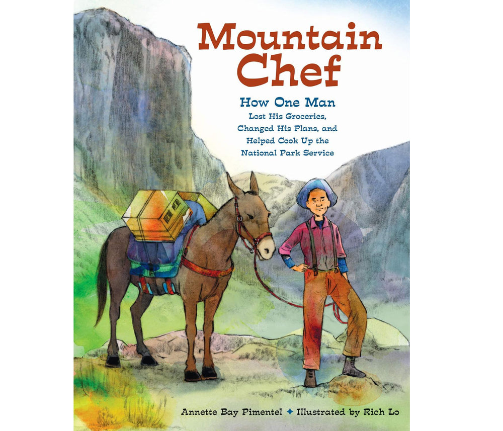Mountain Chef