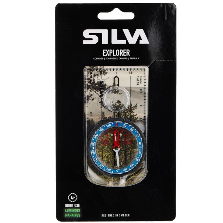 Compass: Silva Explorer 2.0