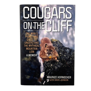 Cougars On The Cliff