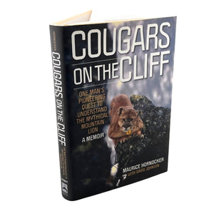 Cougars On The Cliff