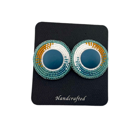 Beaded Earrings - 50