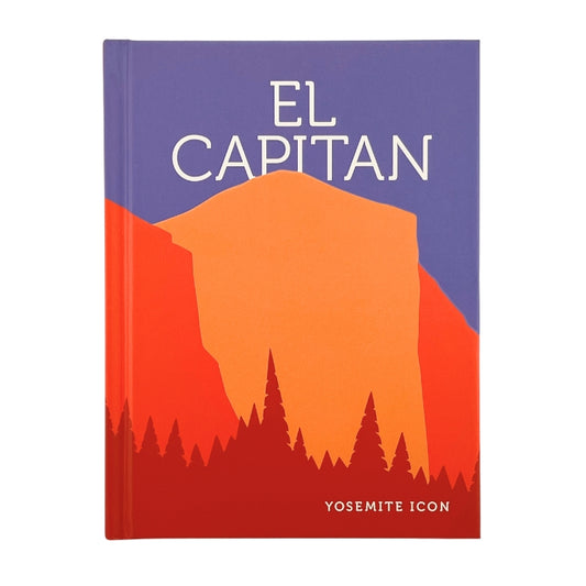 El Capitan Icon Book