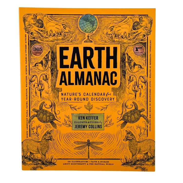 Earth Almanac