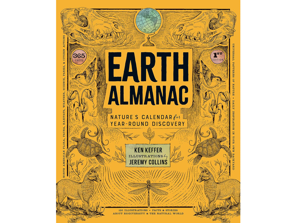Earth Almanac