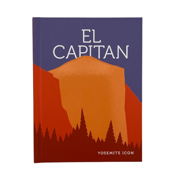 El Capitan Icon Book