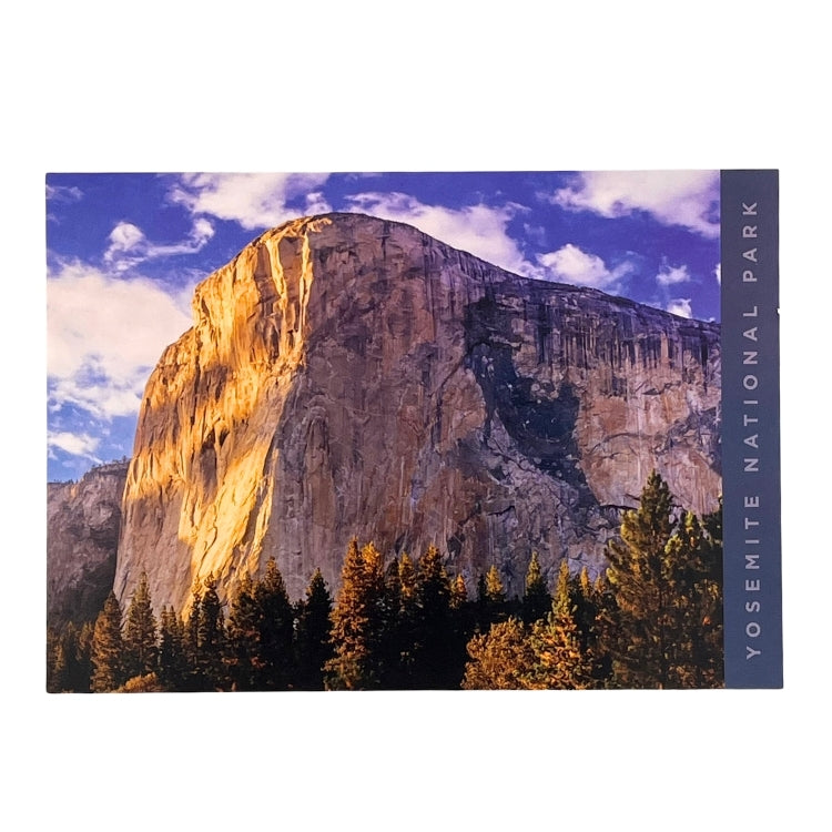 El Capitan Postcard