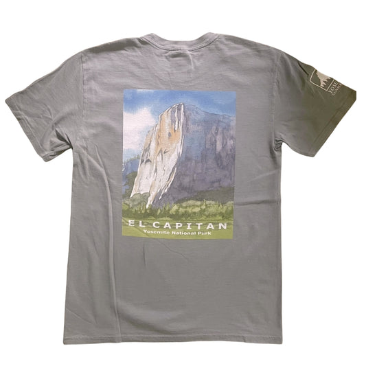 El Capitan Tee