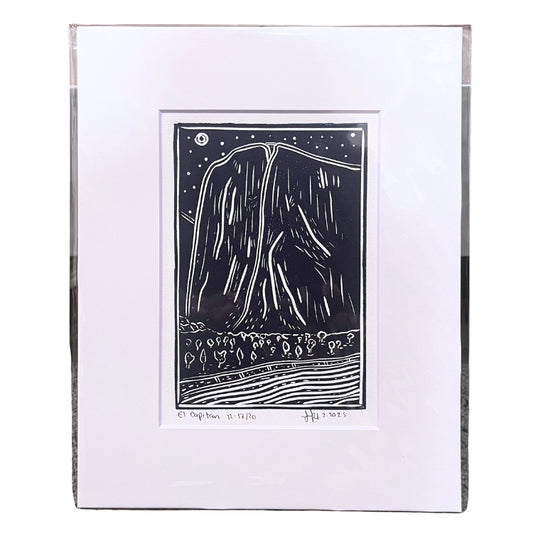 El Capitan Print - 8 x 10