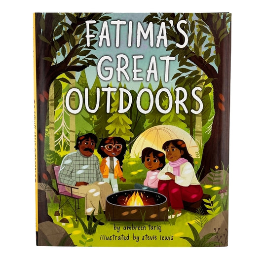 Fatima's Great Outdoors