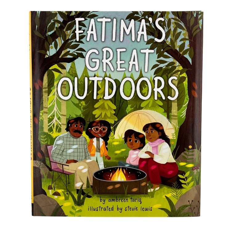 Fatima's Great Outdoors