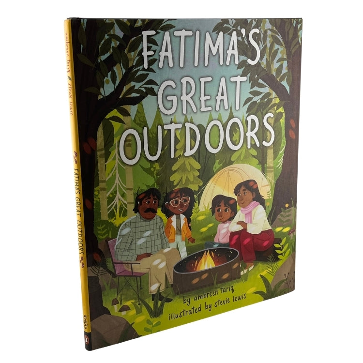 Fatima's Great Outdoors