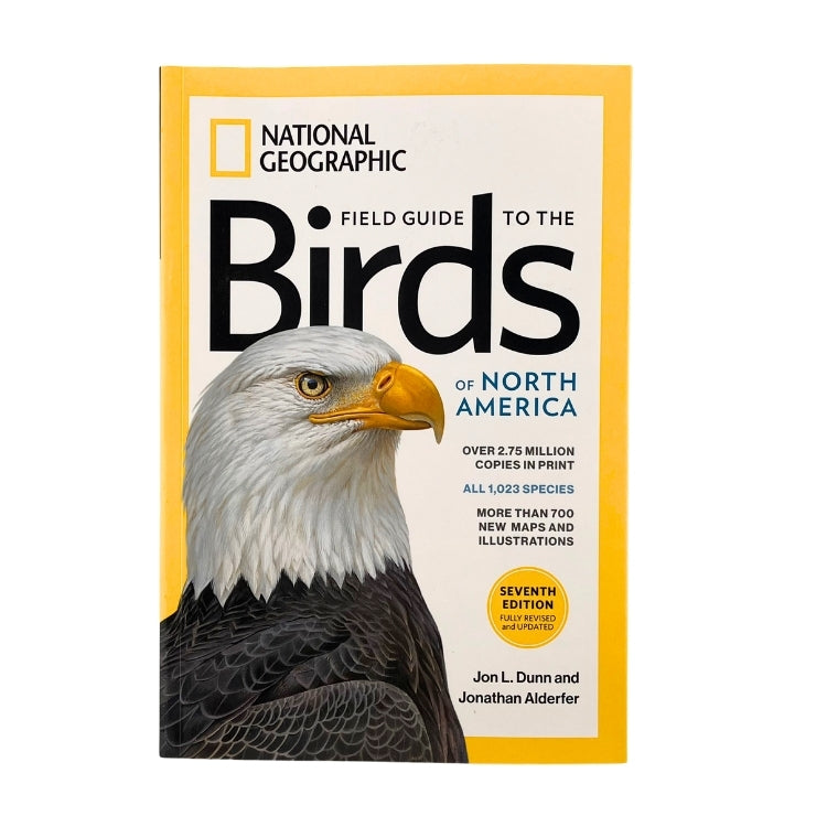 Field Guide to Birds of North America