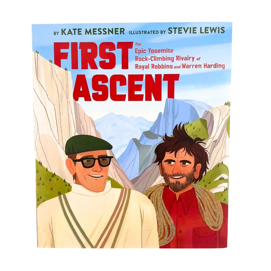 First Ascent