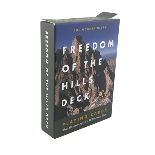 Freedom of the Hills Deck 9781680517194