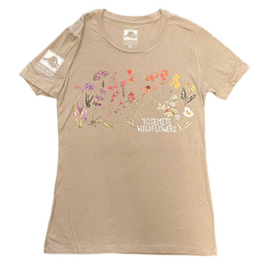 Women's Wildflower - GREY