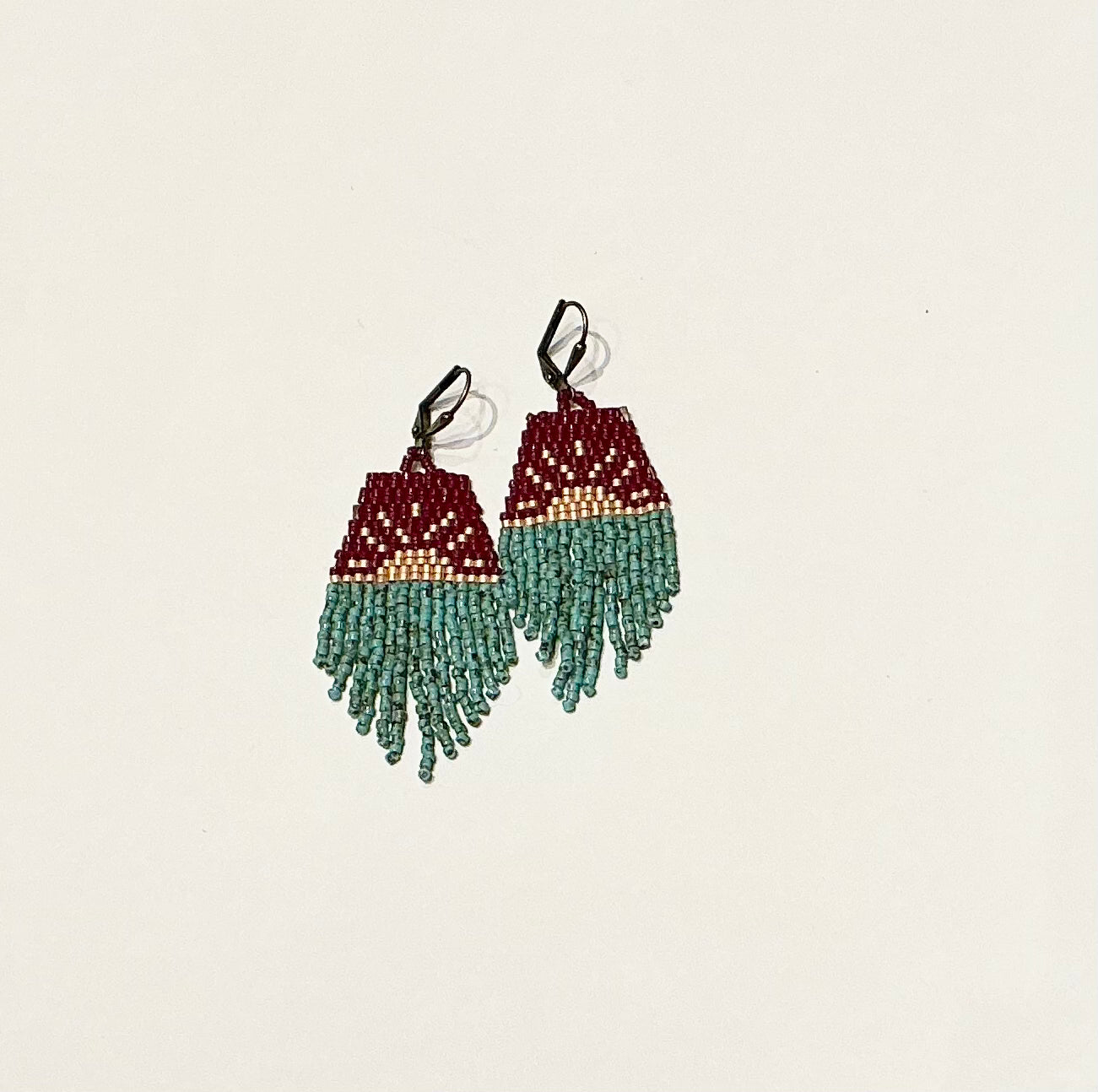 Beaded Earrings - 50