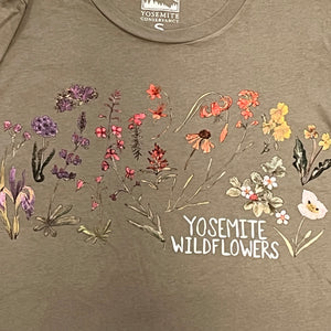 Women's Wildflower - GREY