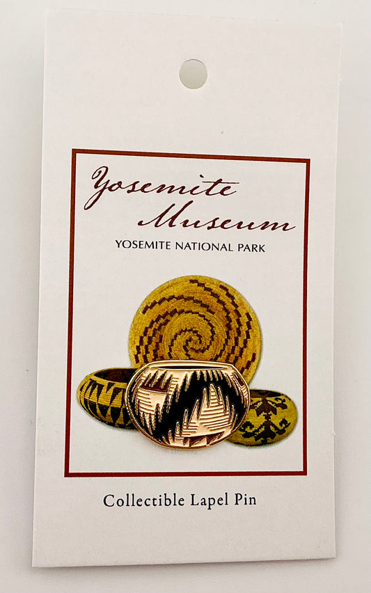 Museum Pin