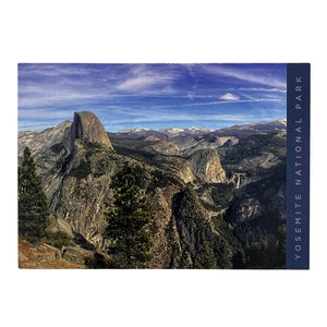 Glacier Point Postcard