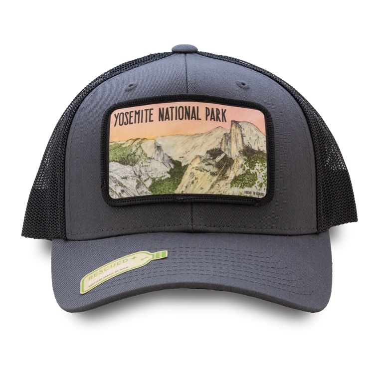 Glacier Point View Hat