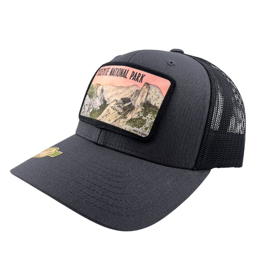 Glacier Point View Hat
