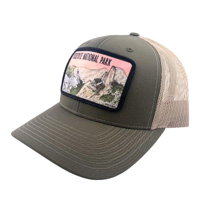Glacier Point View Hat