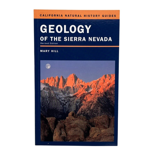 Geology of the Sierra Nevada