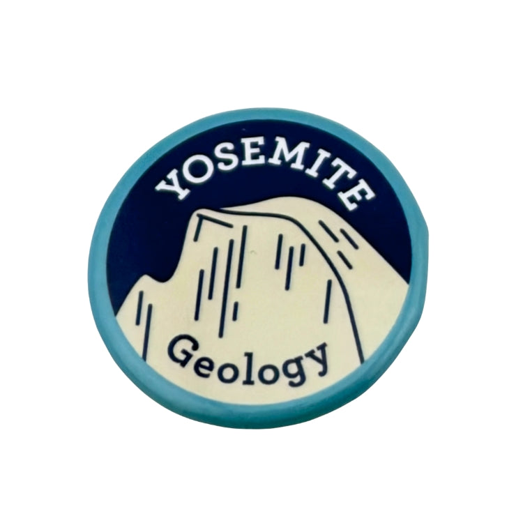 Junior Ranger Field Guide - GEOLOGY