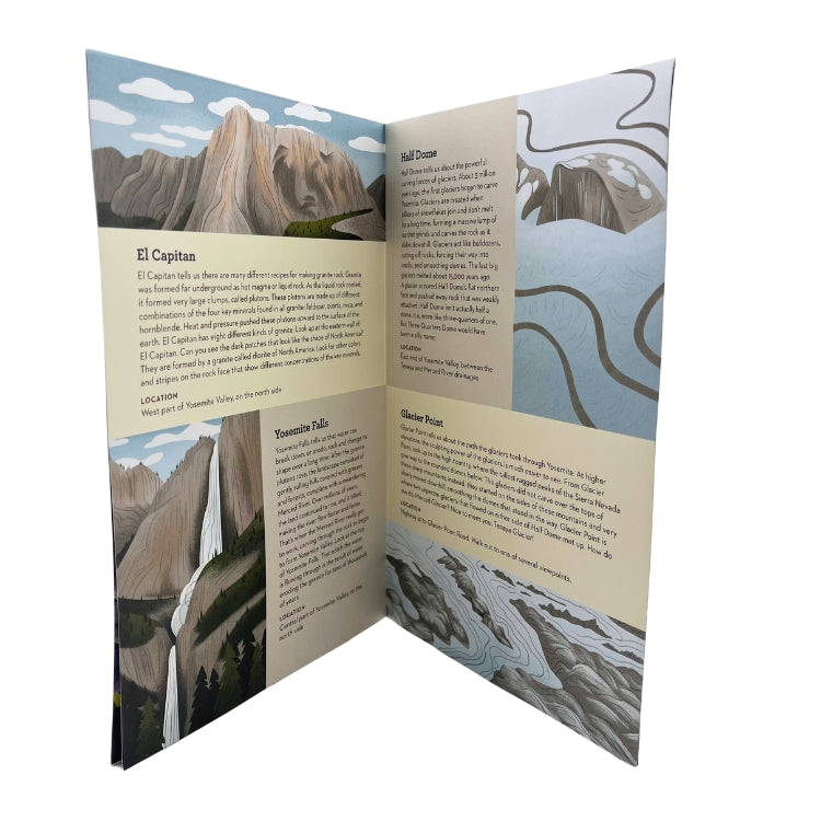 Junior Ranger Field Guide - Geology