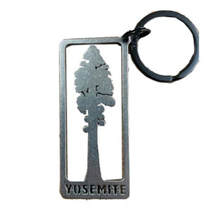 Giant Sequoia Keychain