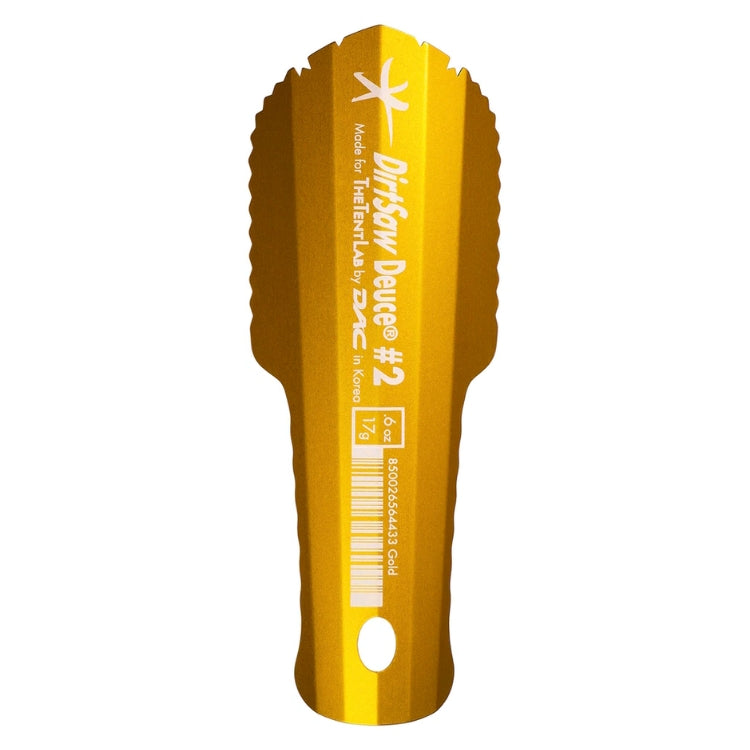 Dirt Saw Deuce Trowel
