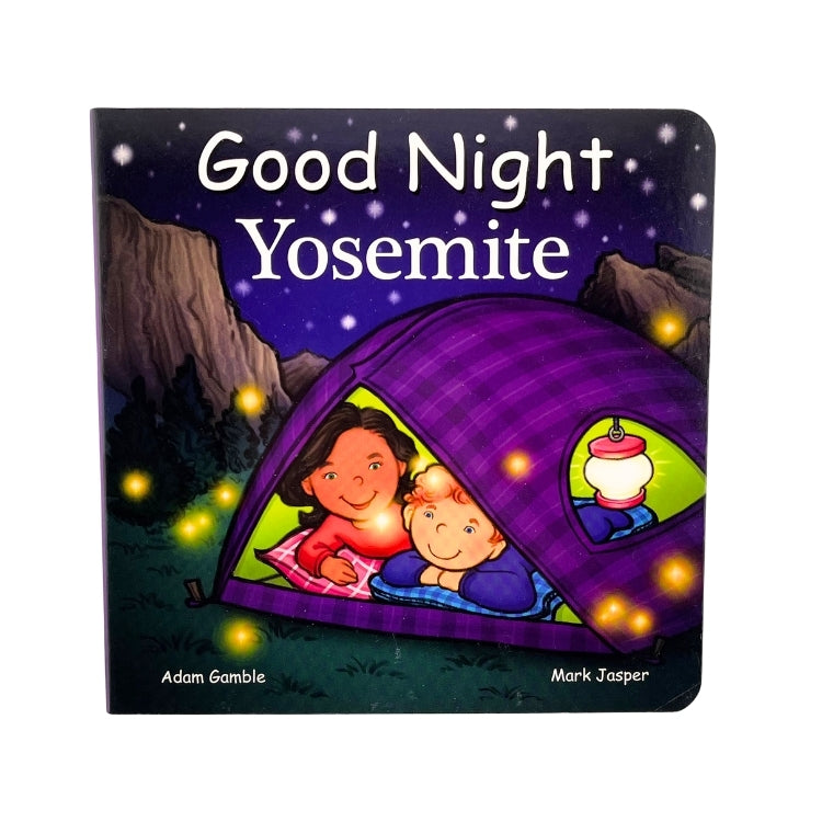 Good Night Yosemite!