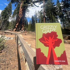 Grizzly Giant Icon Book