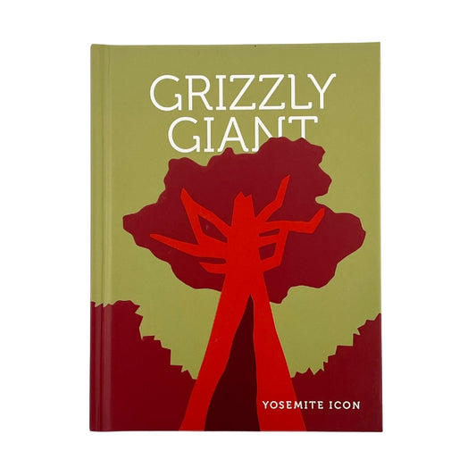Grizzly Giant Icon Book